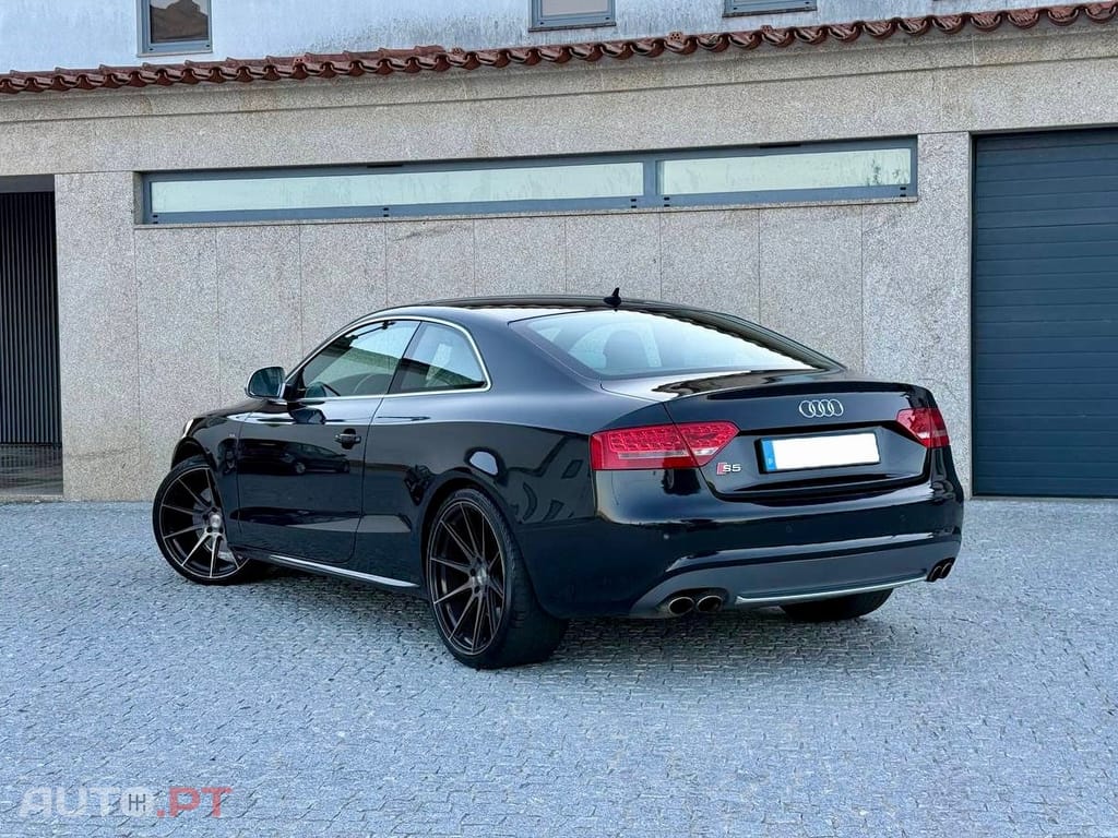 Audi S5 4.2 FSi quattro Tiptronic