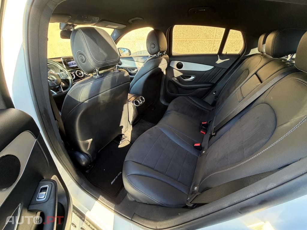 Mercedes-Benz GLC 250 d Exclusive 4-Matic