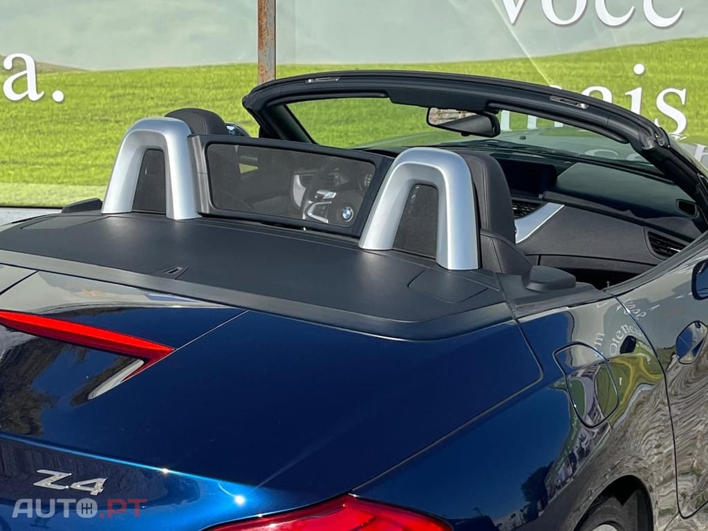 BMW Z4 M M-SPORTPAKET