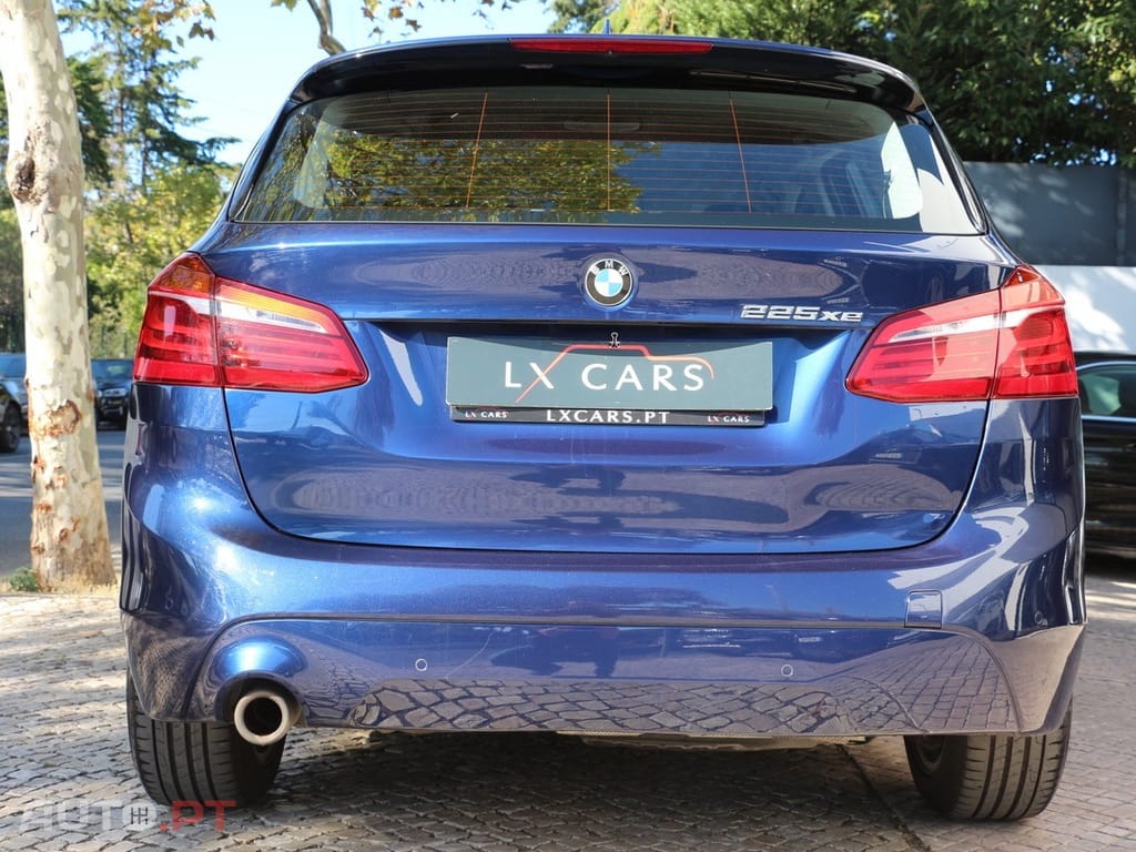 BMW 225 Advantage