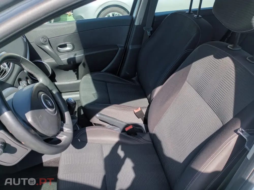 Renault Clio 1.5 dCi Dynamique S