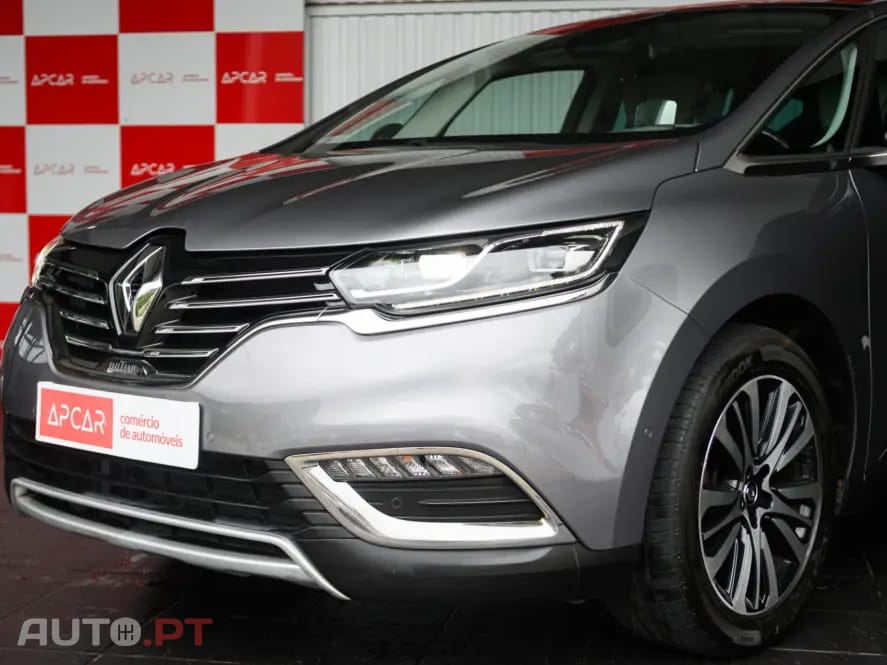 Renault Espace 1.6 dCi Zen EDC