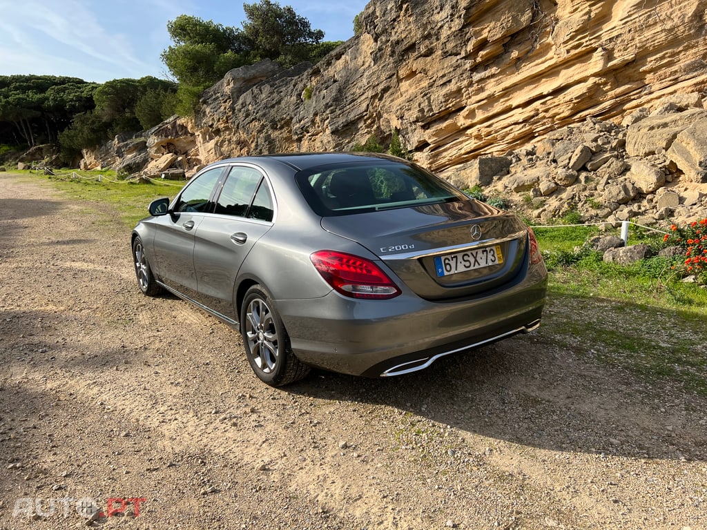 Mercedes-Benz 200 C200d