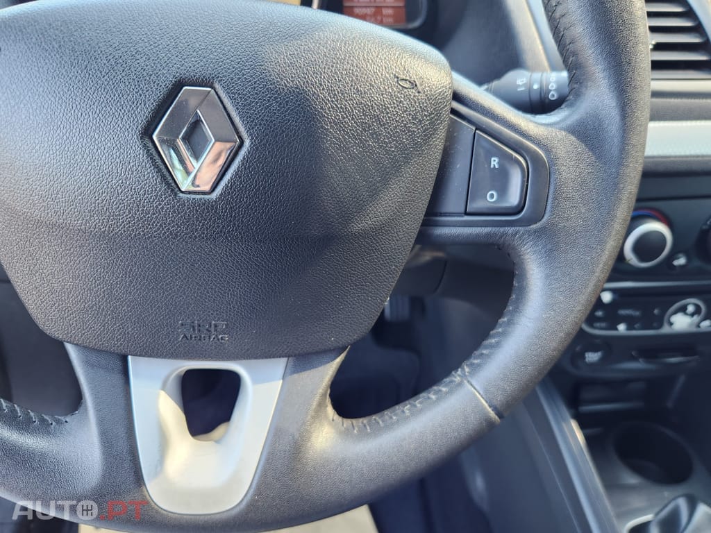 Renault Mégane Sport Tourer 1.5 dCi Dynamique