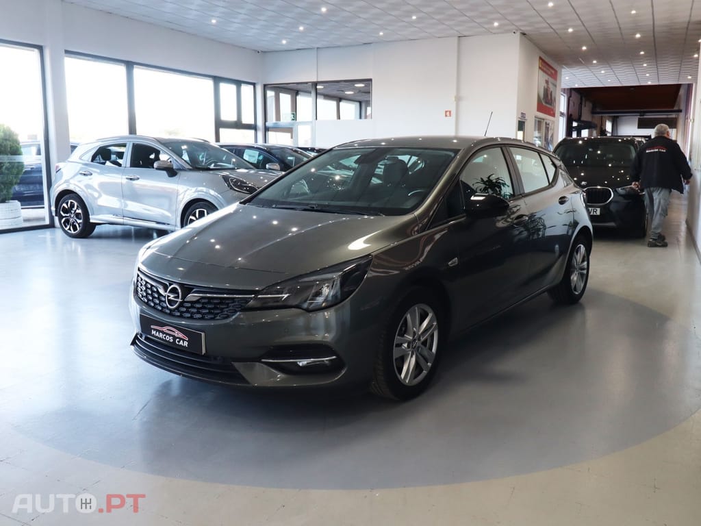Opel Astra 1.5 D Business Edition S/S