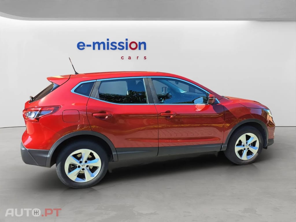 Nissan Qashqai 1.5 dCi Acenta