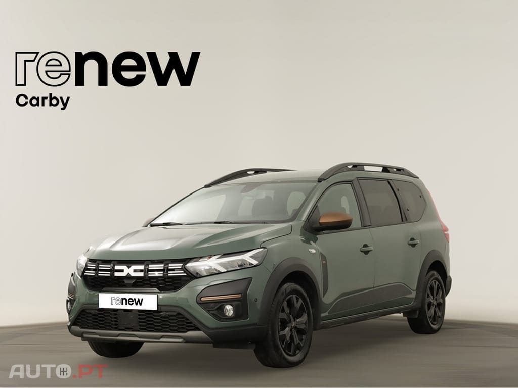 Dacia Jogger Jogger 1.0 ECO-G Extreme+ Up&Go 7L Bi-Fuel