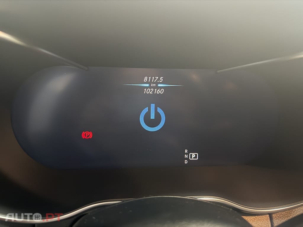 Mercedes-Benz C 300 de AMG Line