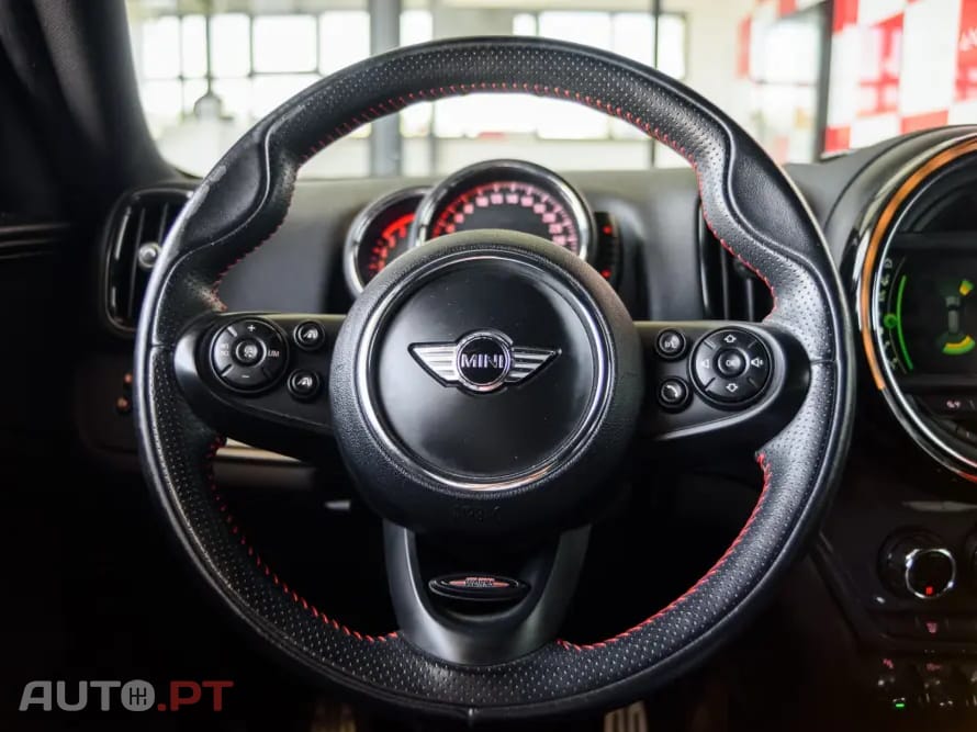 MINI Countryman Cooper D John Cooper Works