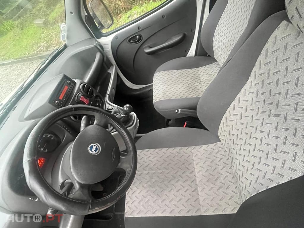 Fiat Doblo MAXI