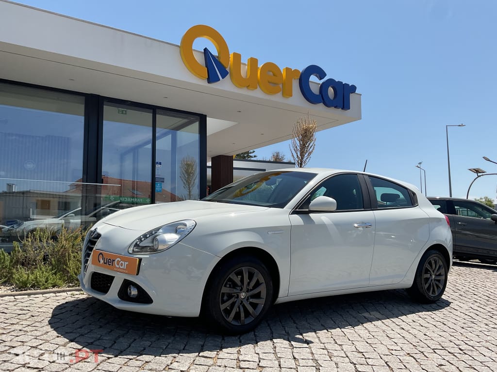 Alfa Romeo Giulietta 1.6 JTDM Exclusive