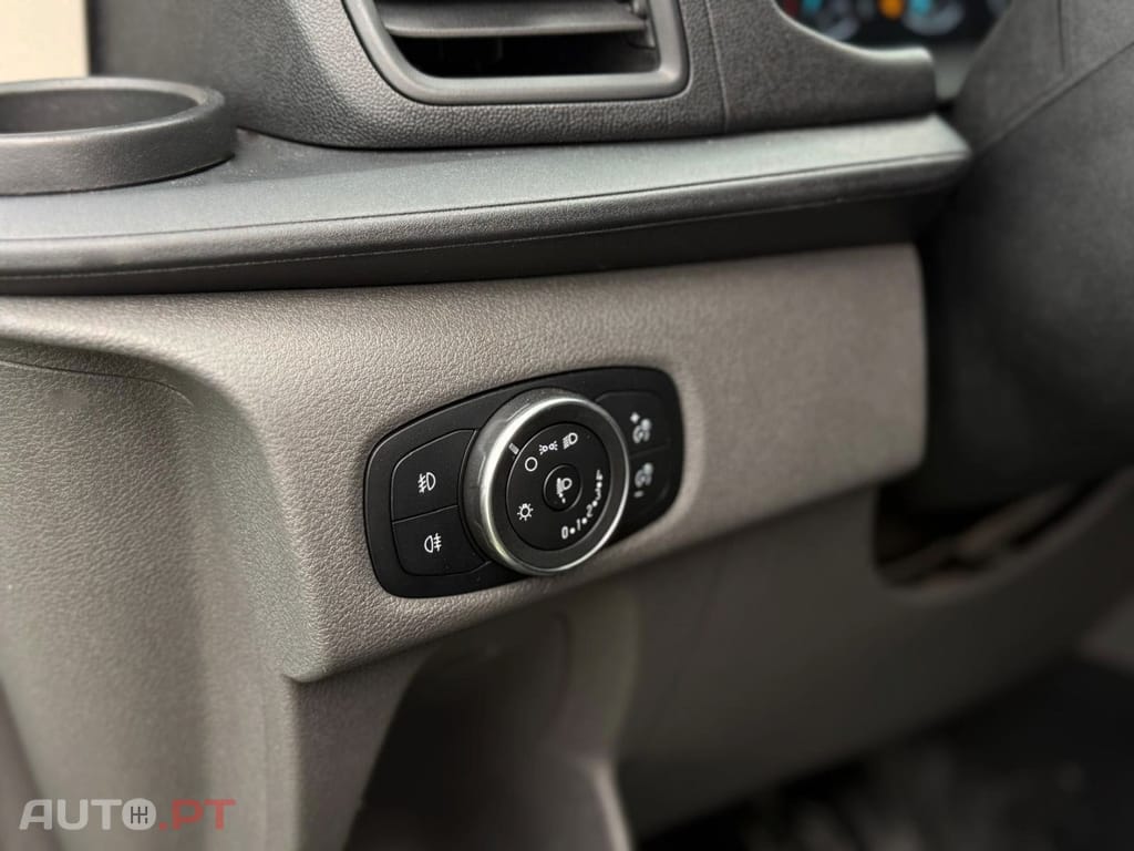 Ford Transit 300L1 2.0 TDCi H2-Tecto Alto Ambiente