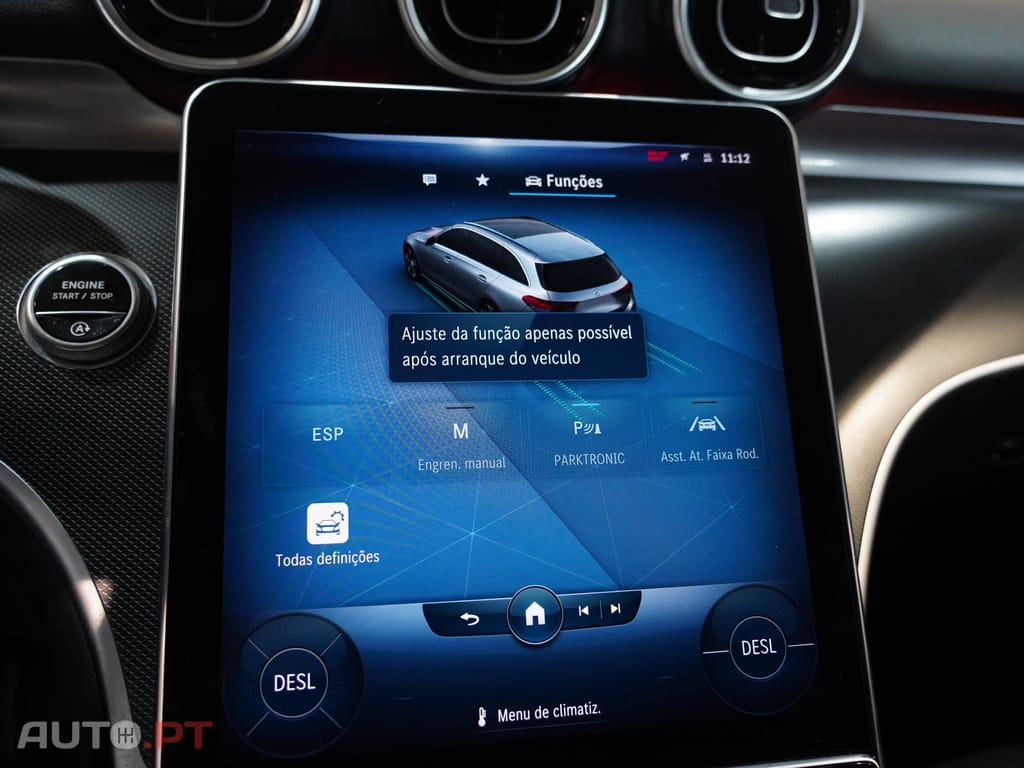 Mercedes-Benz C 200 Avantgarde