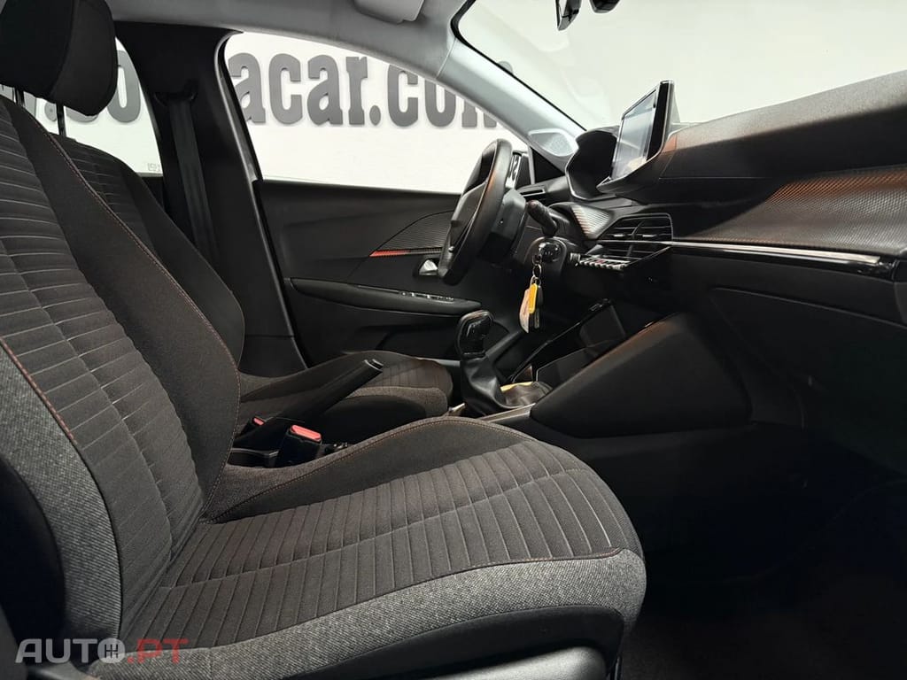 Peugeot 208 PureTech 75 Active Pack