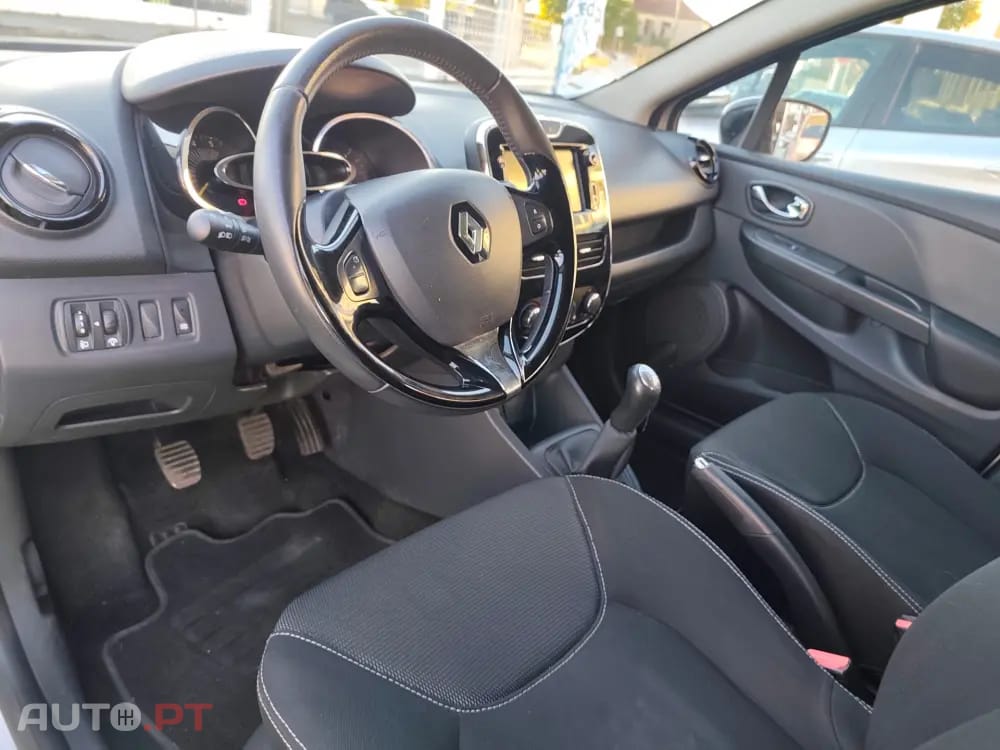 Renault Clio 1.5 dCi Dynamique S 82g