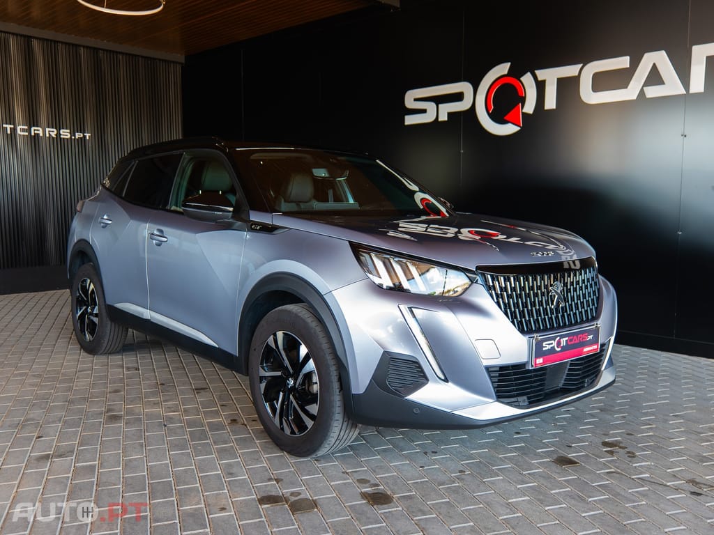 Peugeot 2008 1.2 PureTech GT