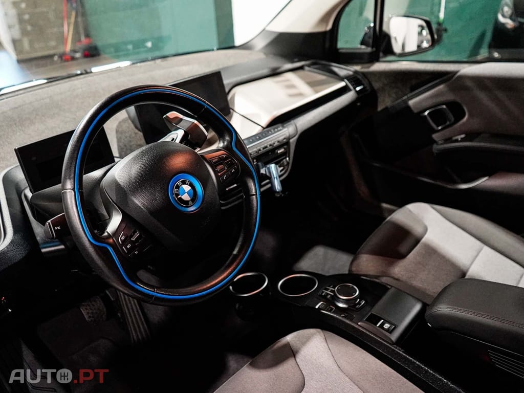 BMW i3 120Ah