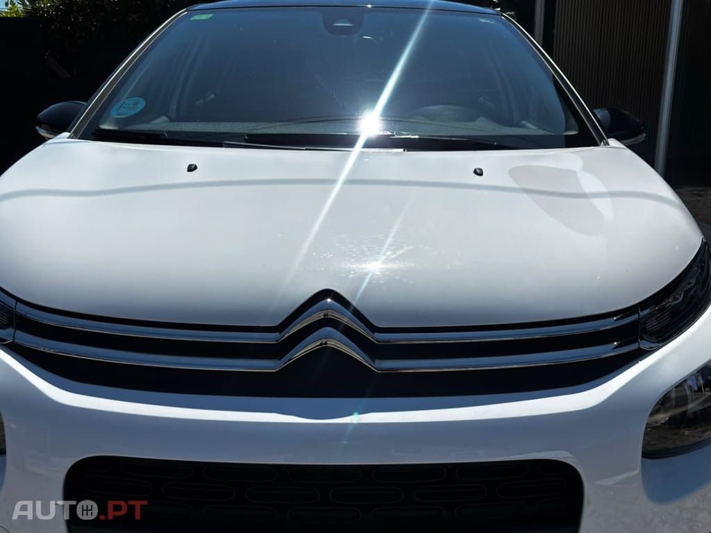 Citroen C3 1.2 PureTech Shine