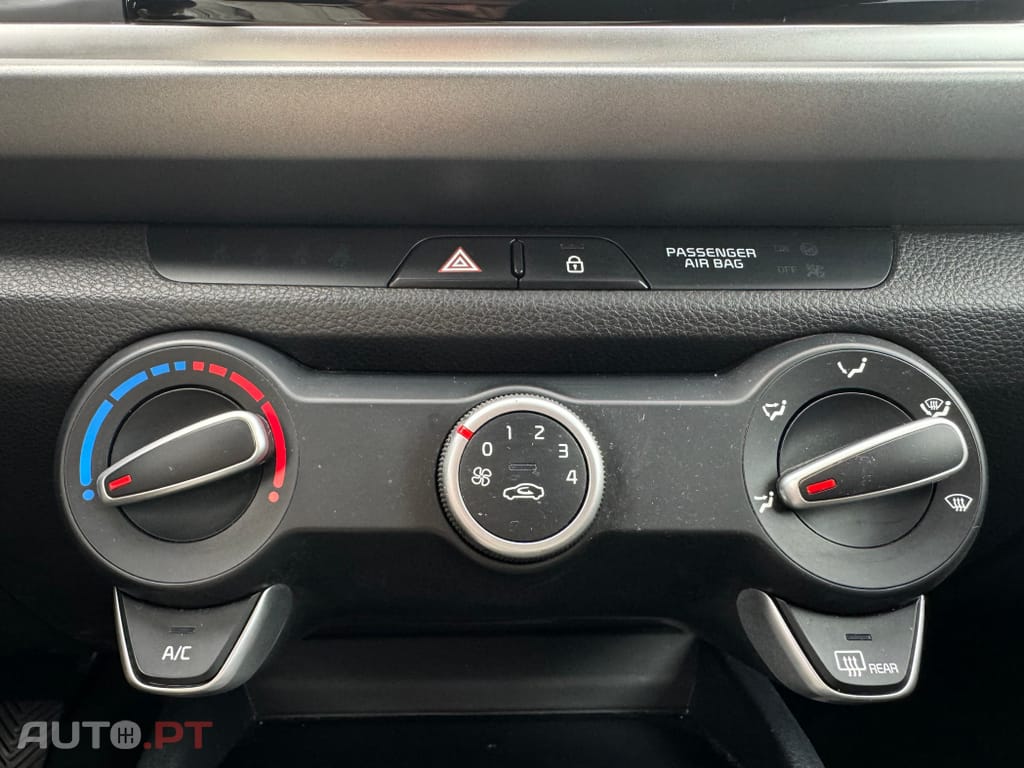 Kia Rio 1.2 CVVT Dynamic