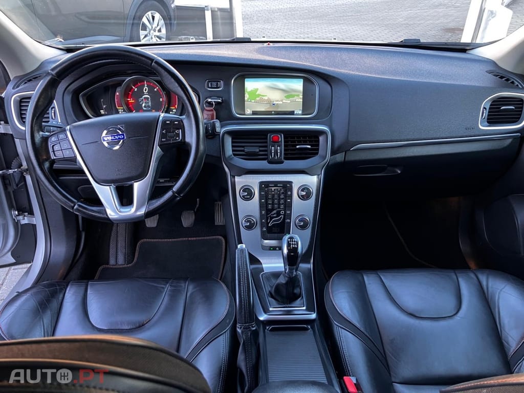 Volvo V40 D2 Ocean Race