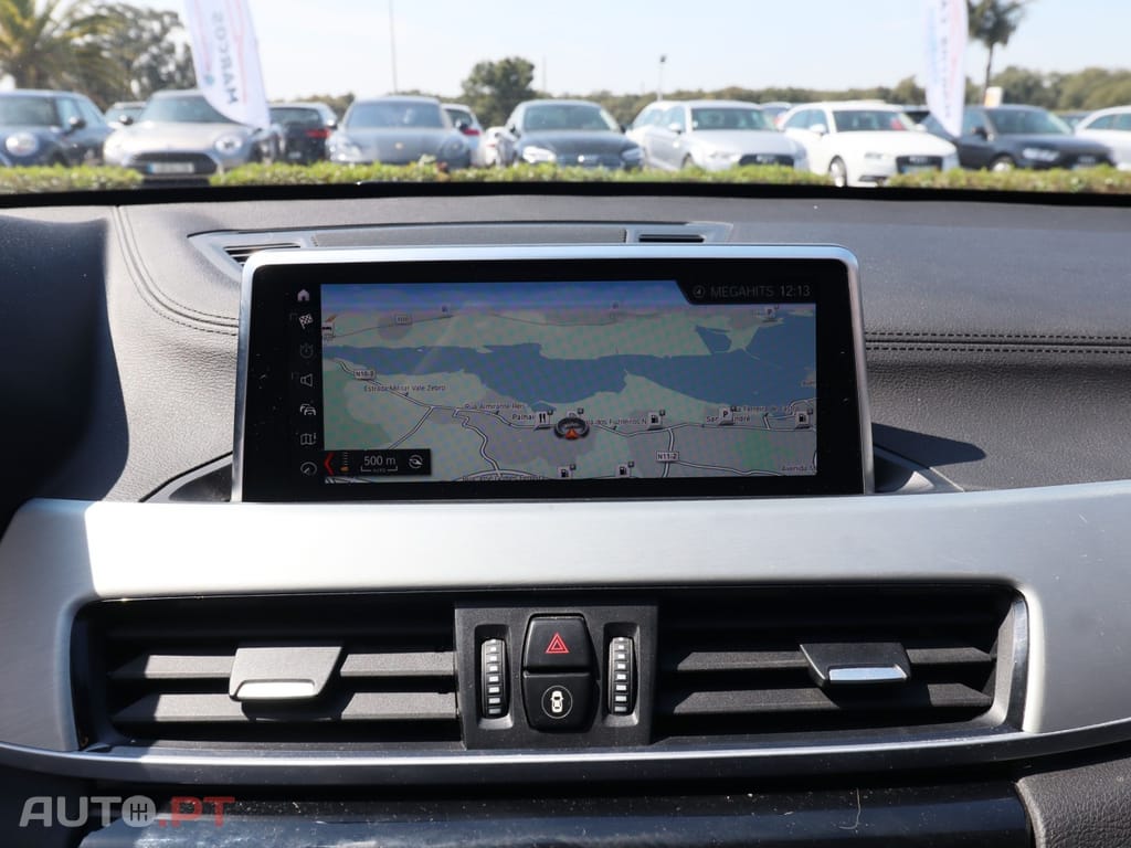 BMW X1 16 d sDrive Auto Pack M