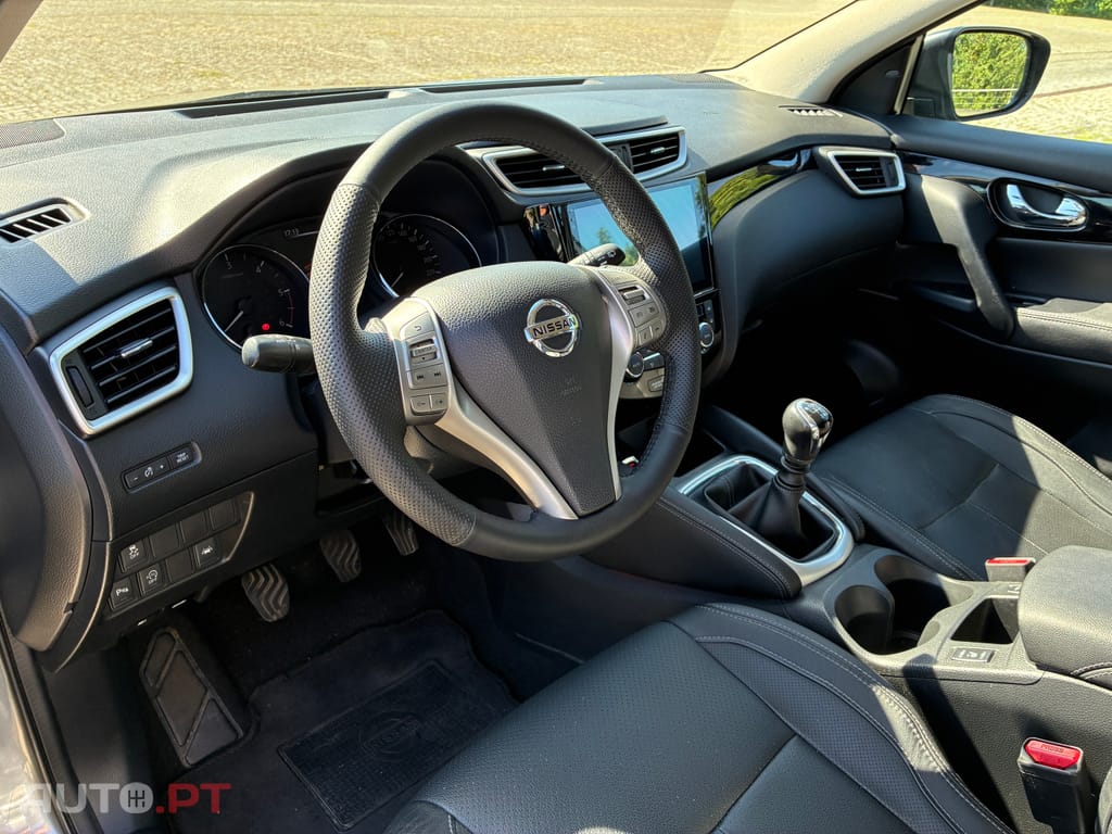 Nissan Qashqai Tekna Premium