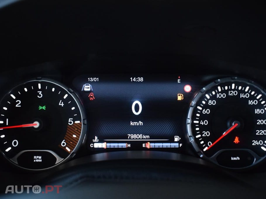 Jeep Renegade 1.6 MJD Limited S