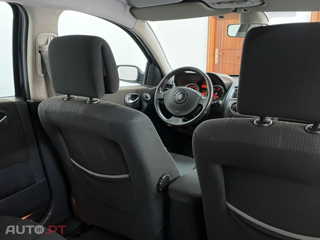 Renault Mégane Break 1.5 dCi C Dynamique