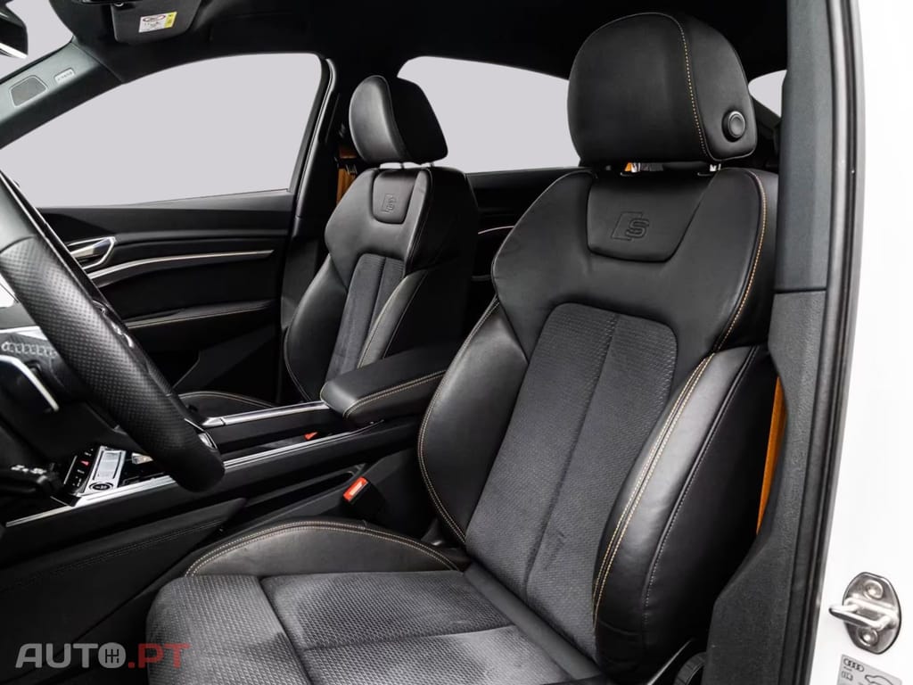 Audi E-Tron 50 2x S LINE