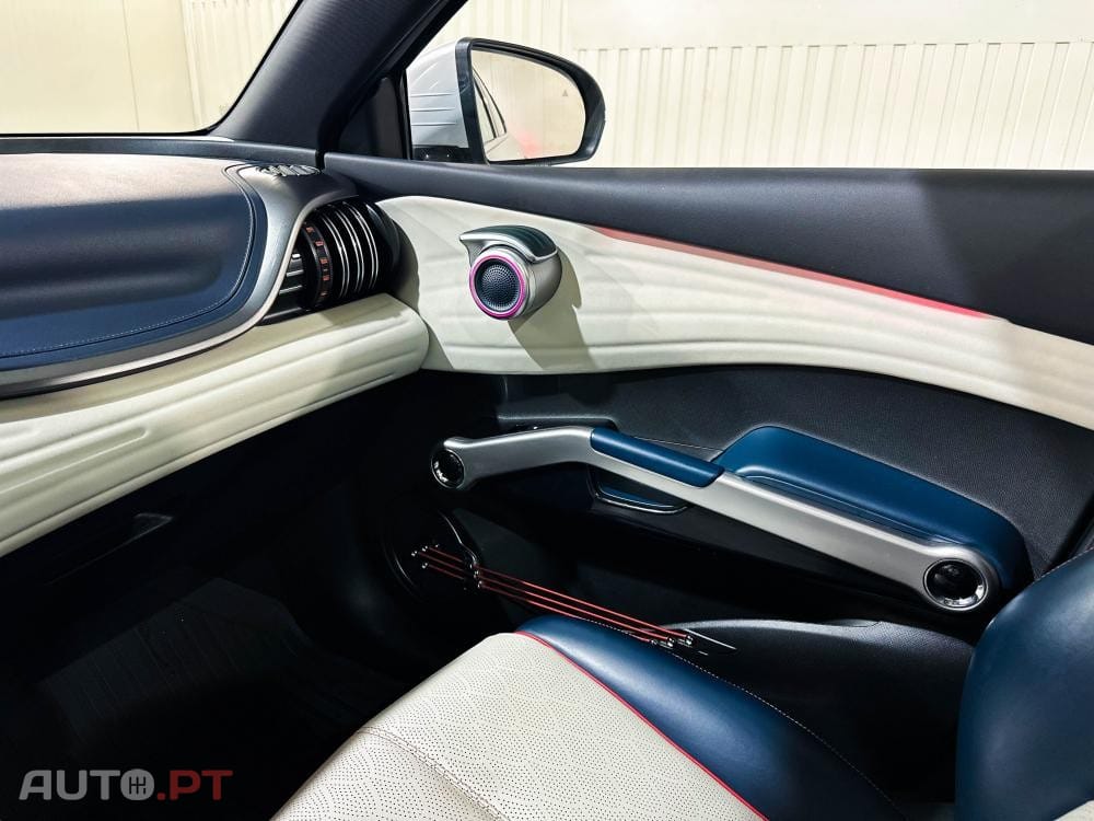 BYD Atto 3 Design