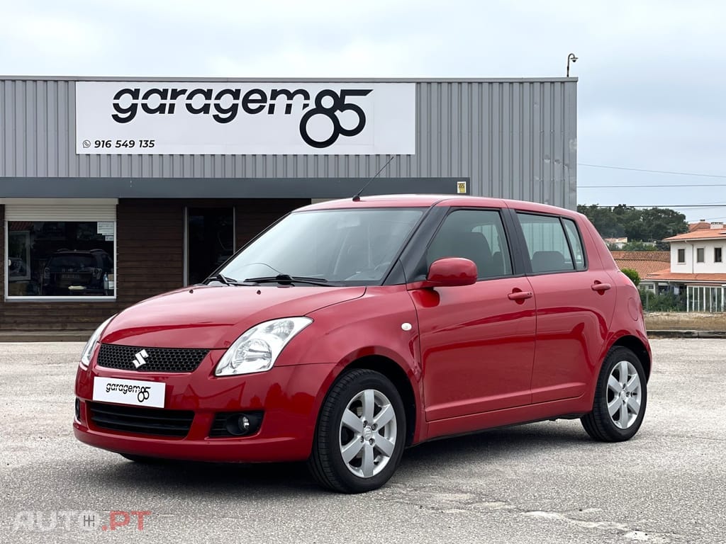 Suzuki Swift 1.3 Comfort