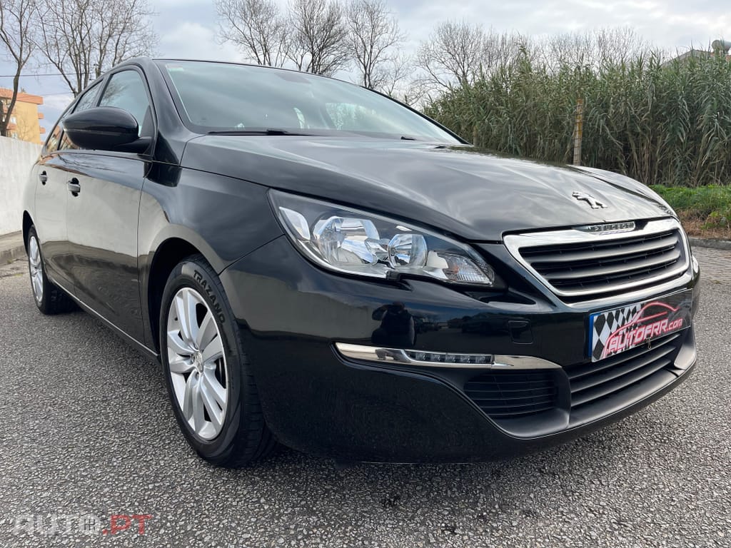 Peugeot 308 SW 1.6 BlueHDi Active