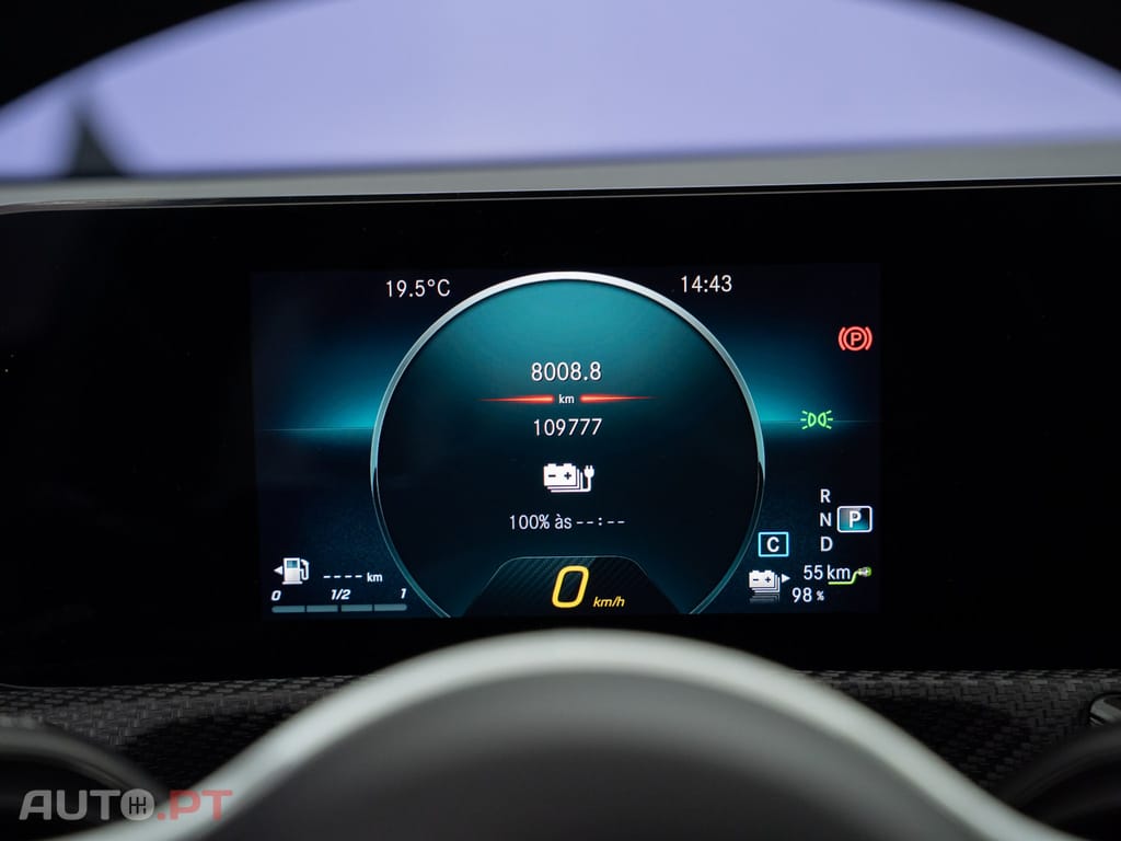 Mercedes-Benz A 250 e Style Plus