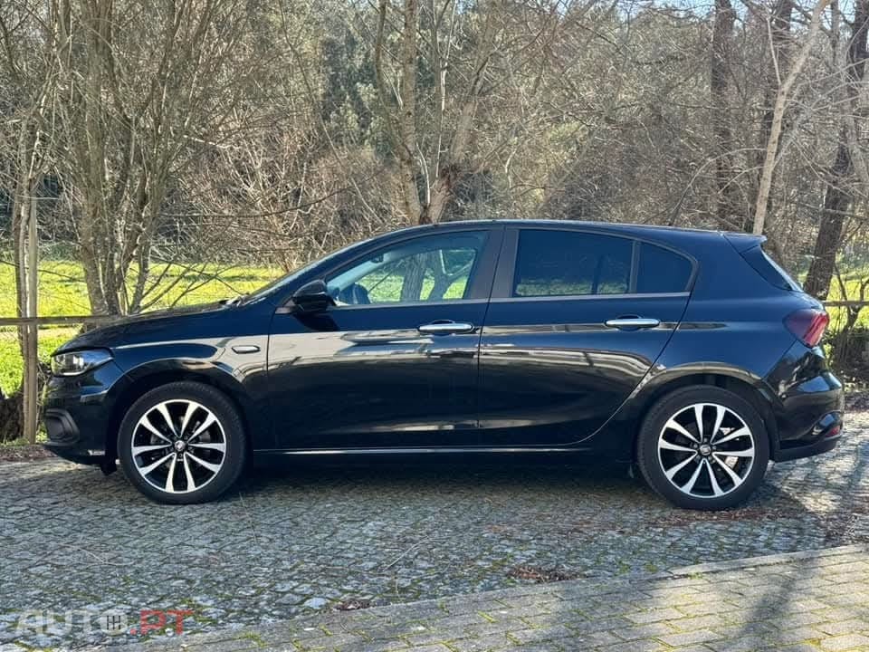Fiat Tipo 1.3 M-Jet Lounge