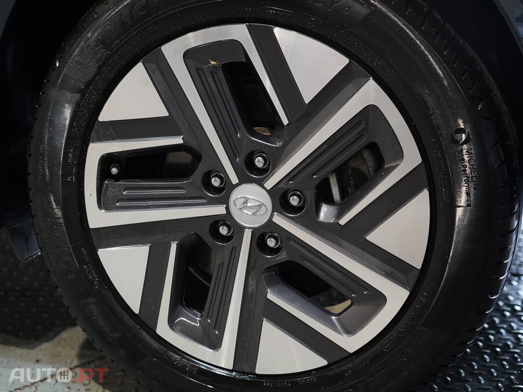 Hyundai Kauai 39 kWh Premium