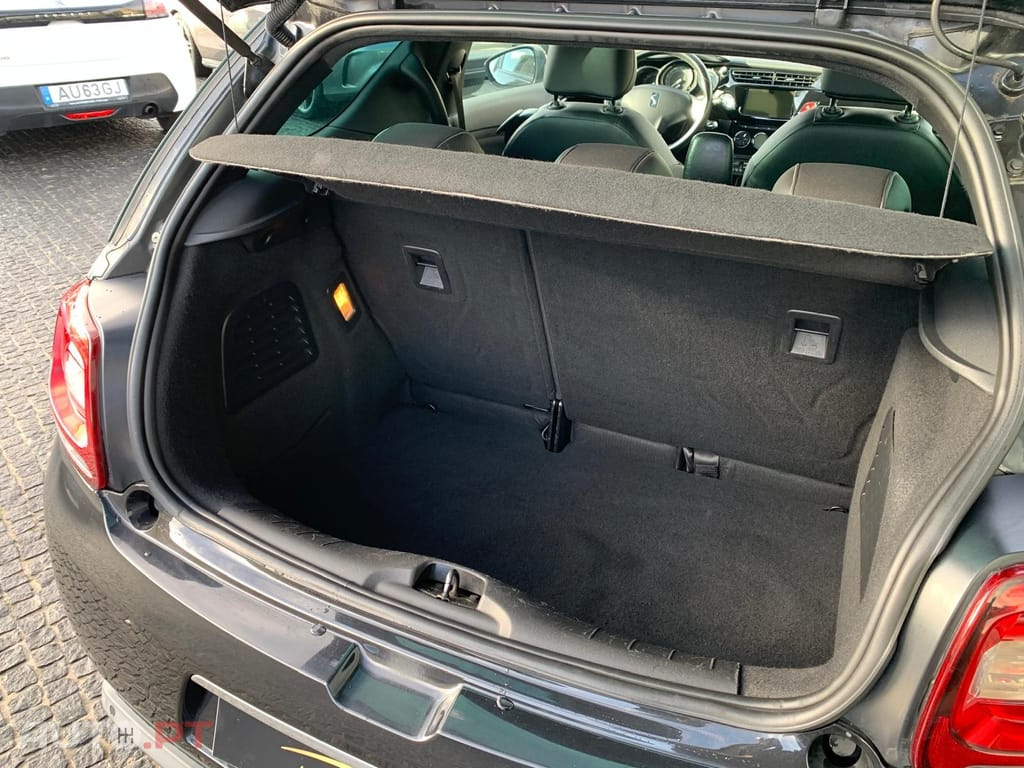 Citroen DS3 1.6 e-HDi So Chic