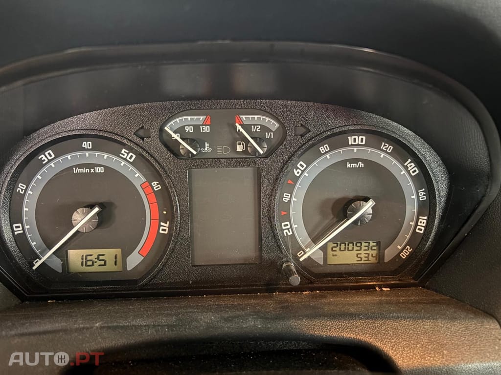 Skoda Fabia 1.2 Ambiente