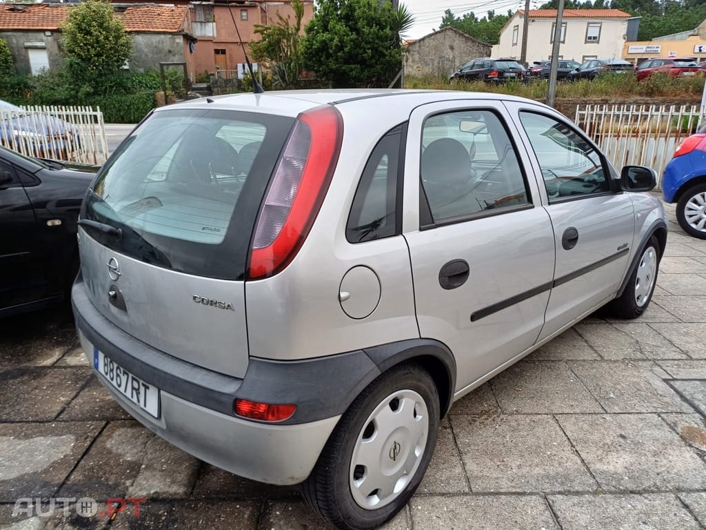 Opel Corsa 1.0 12V Confort