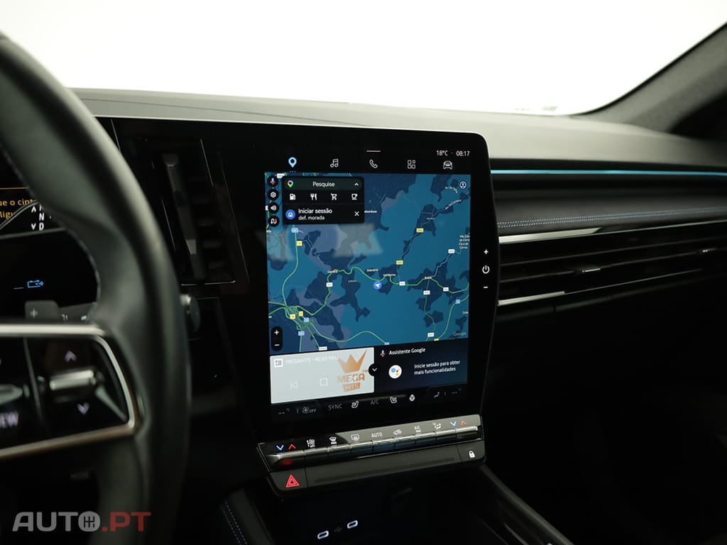 Renault Austral Austral 1.2 E-Tech Full Hybrid Iconic Esprit Alpine