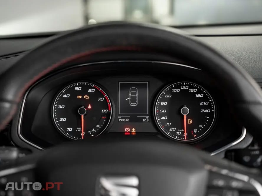 Seat Ibiza 1.0 TSI FR