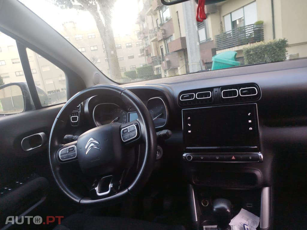 Citroen C3 Aircross PureTech Feel