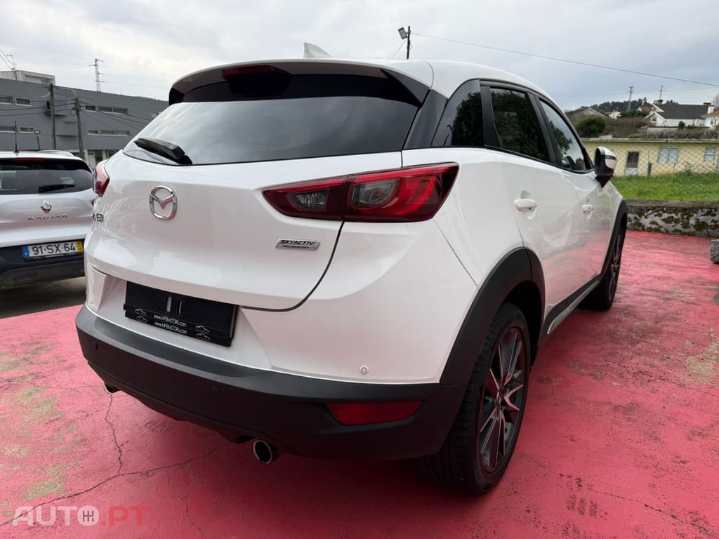 Mazda CX-3 1.5 Sky.Evolve