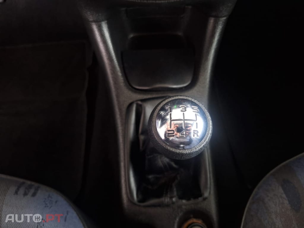 Peugeot 206 1.9 D XA