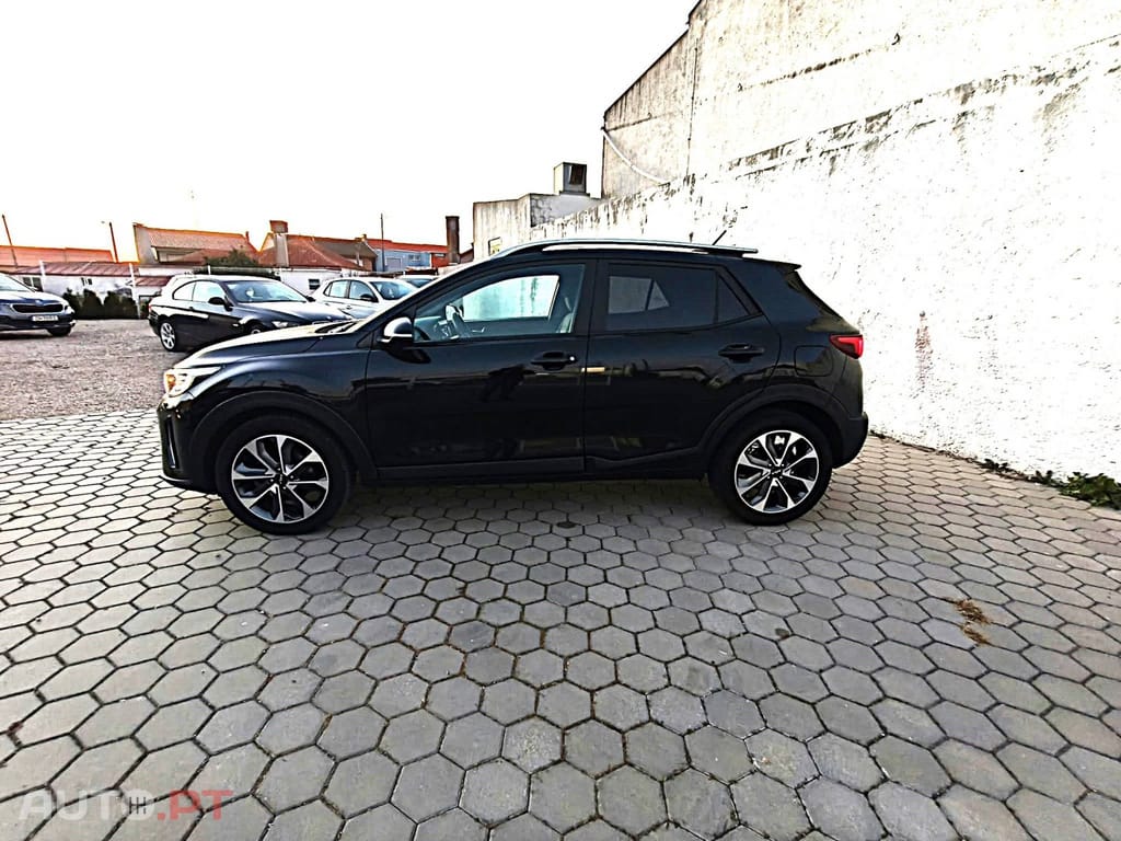 Kia Stonic 1.0 T-GDI Active 7DCT