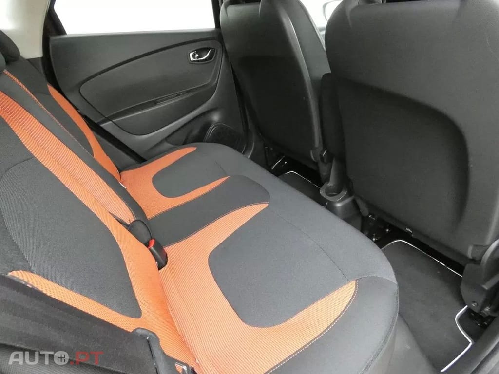 Renault Captur 1.5 dCi Exclusive