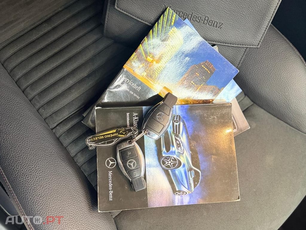 Mercedes-Benz A 180 Dynamic Edition