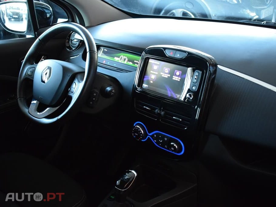 Renault Zoe Intens 40