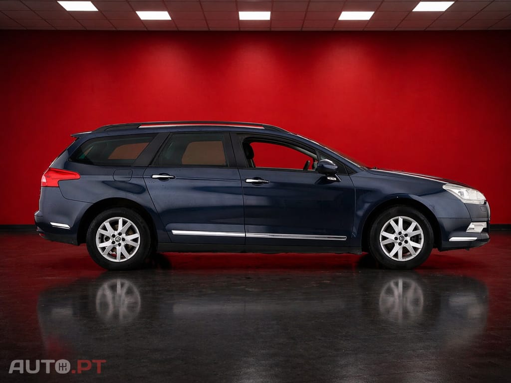 Citroen C5 1.6 HDi VTR+