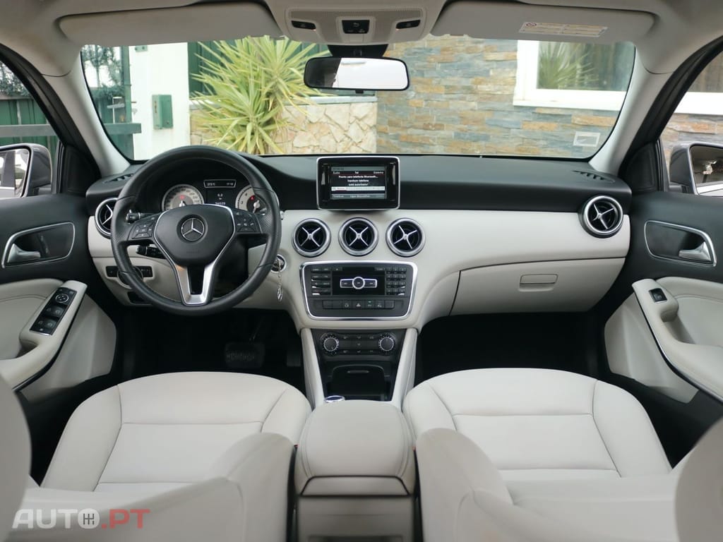 Mercedes-Benz A 250 BlueEfficiency Aut.