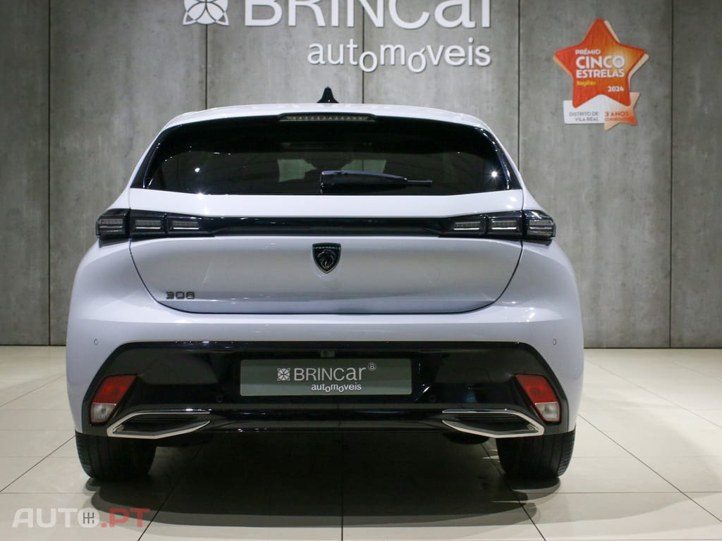 Peugeot 308 1.2 PureTech Allure